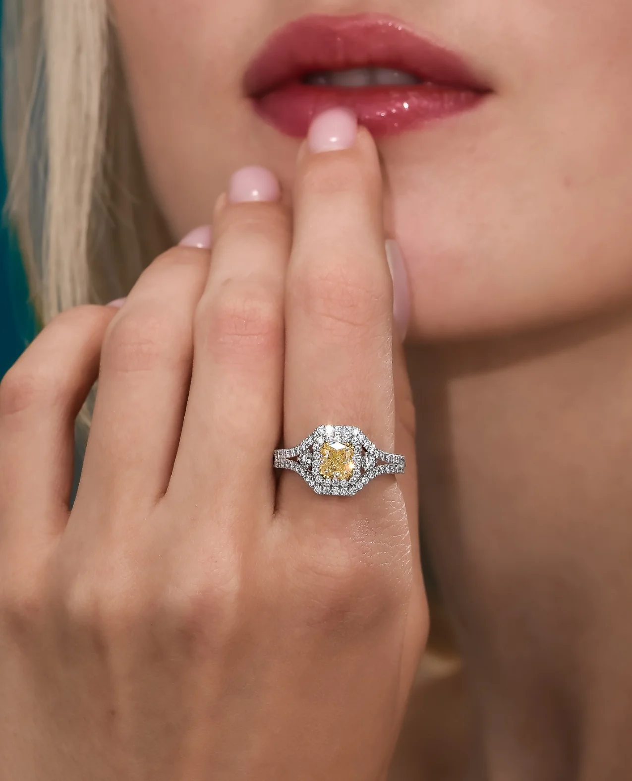Camellia Ring - Image 5