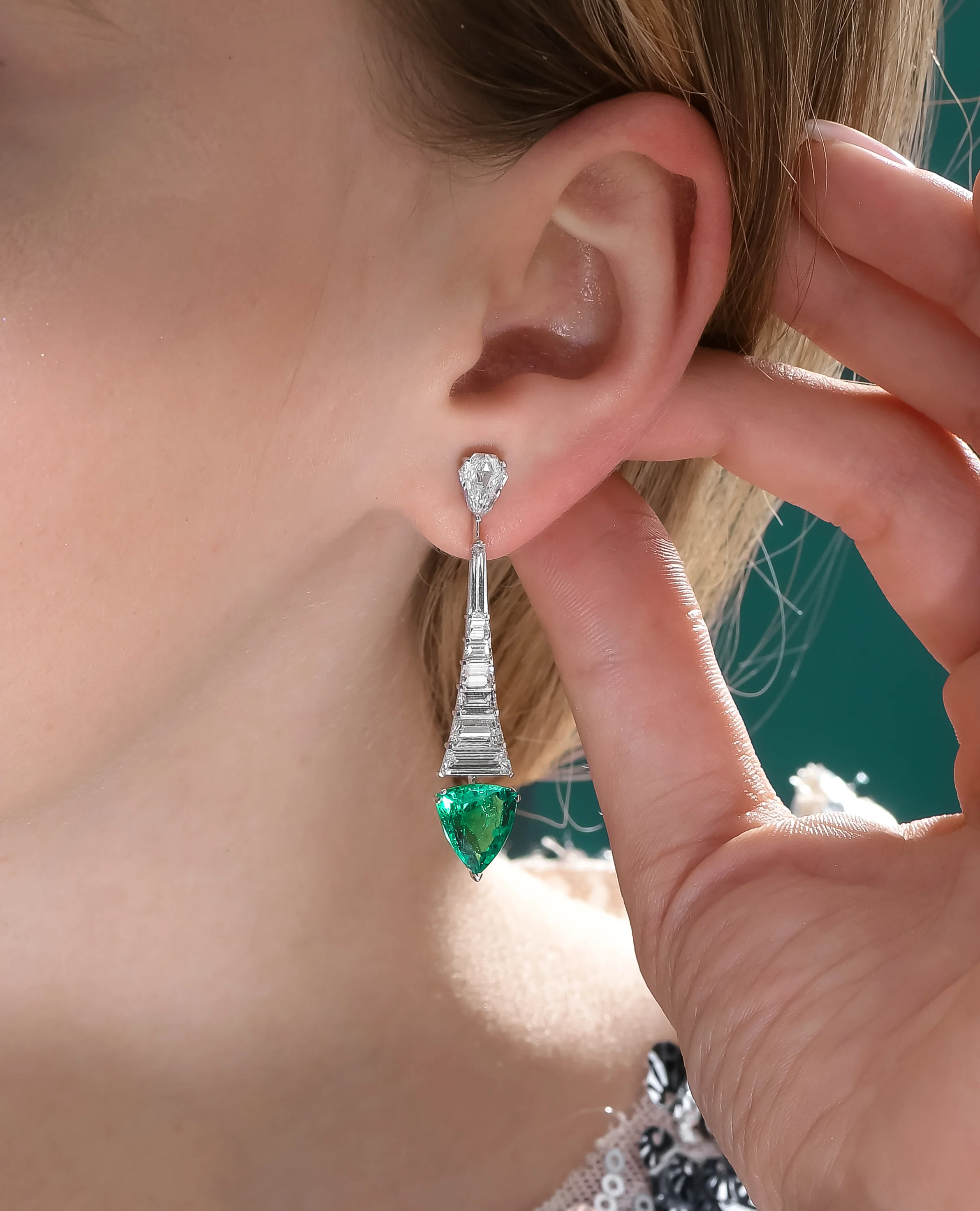 Dahlia Earrings - Image 4