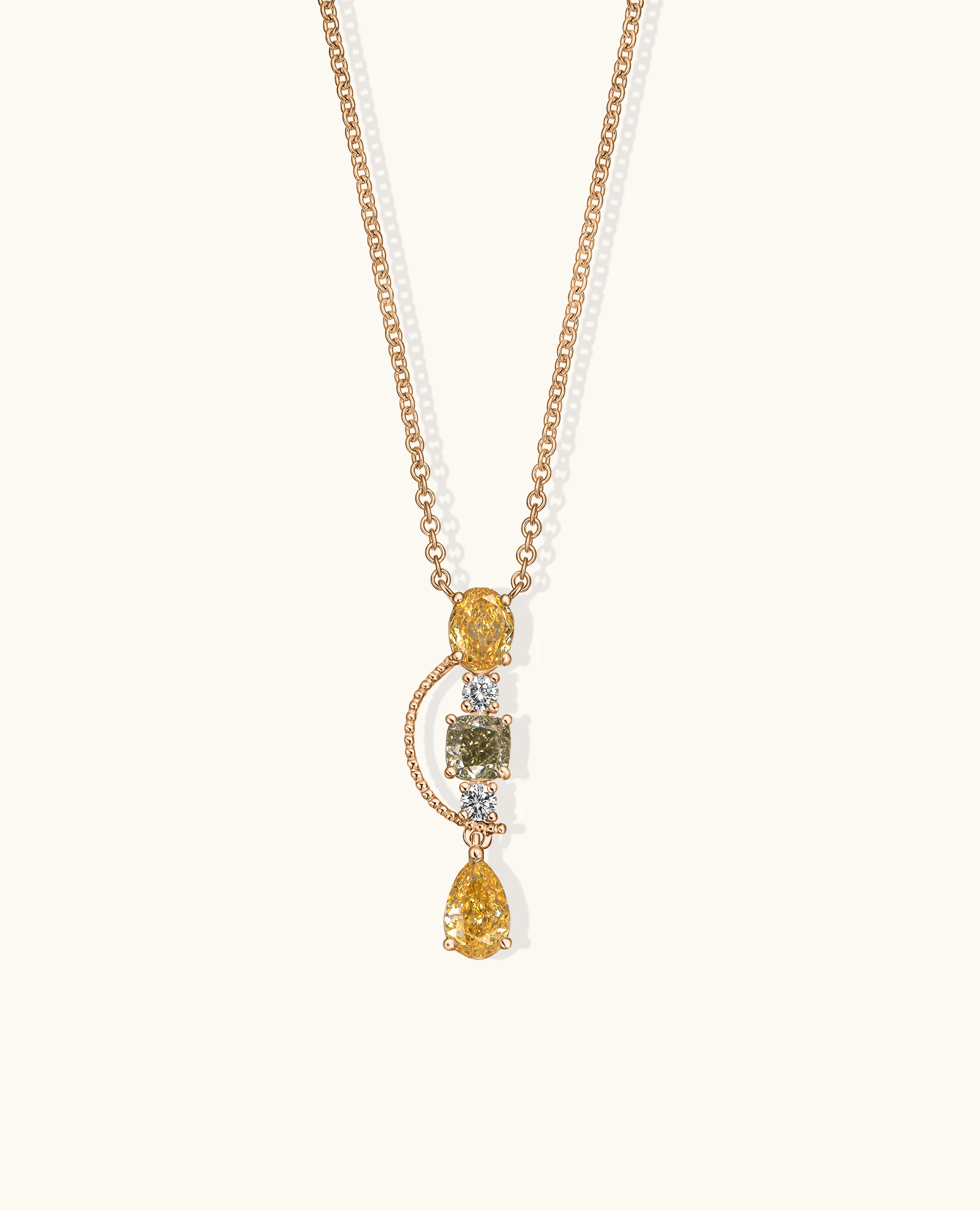 Fantasy Pendant Necklace - Image 3