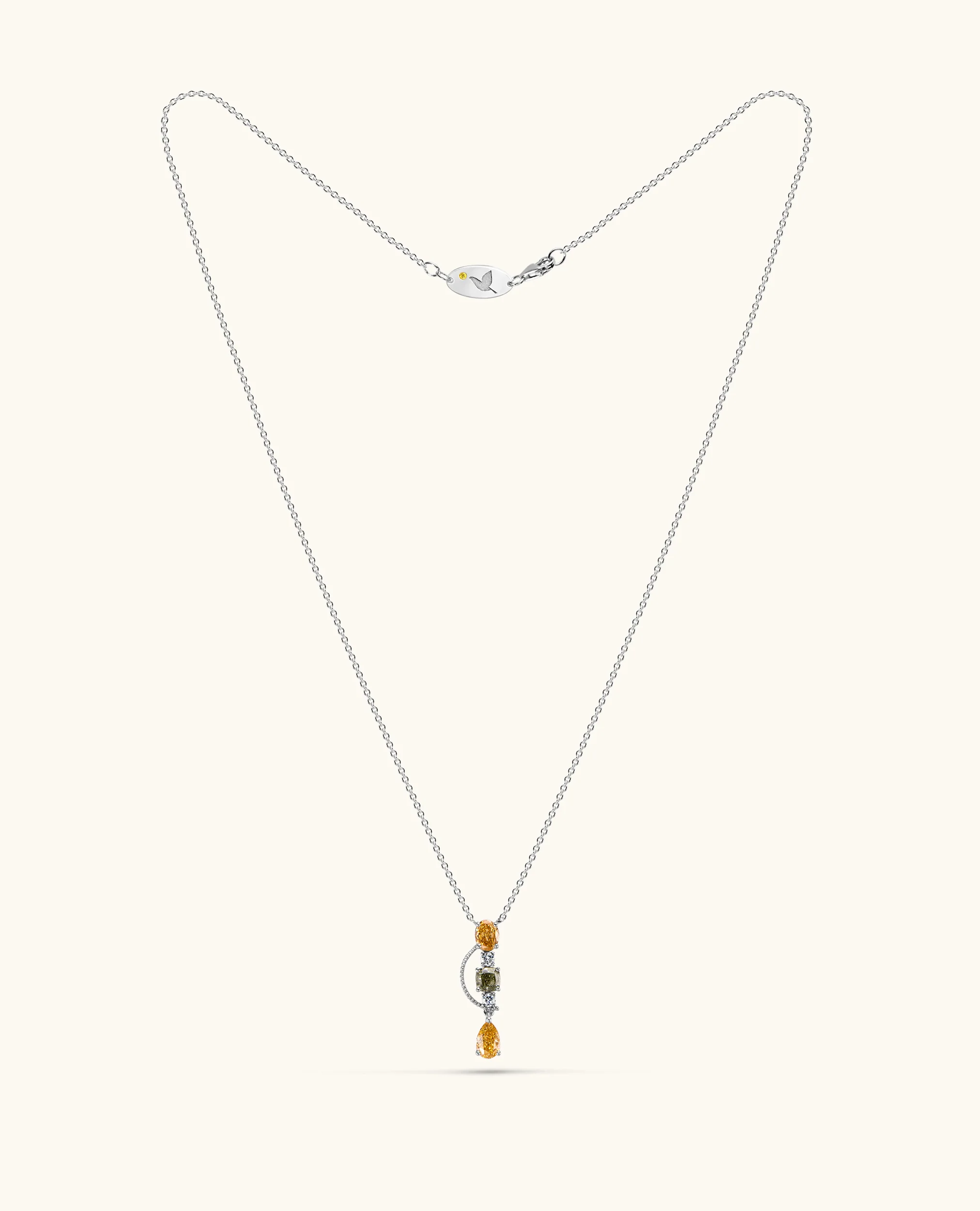 Fantasy Pendant Necklace - Image 5