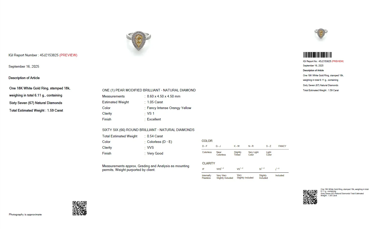 Jasmine Ring - Image 3