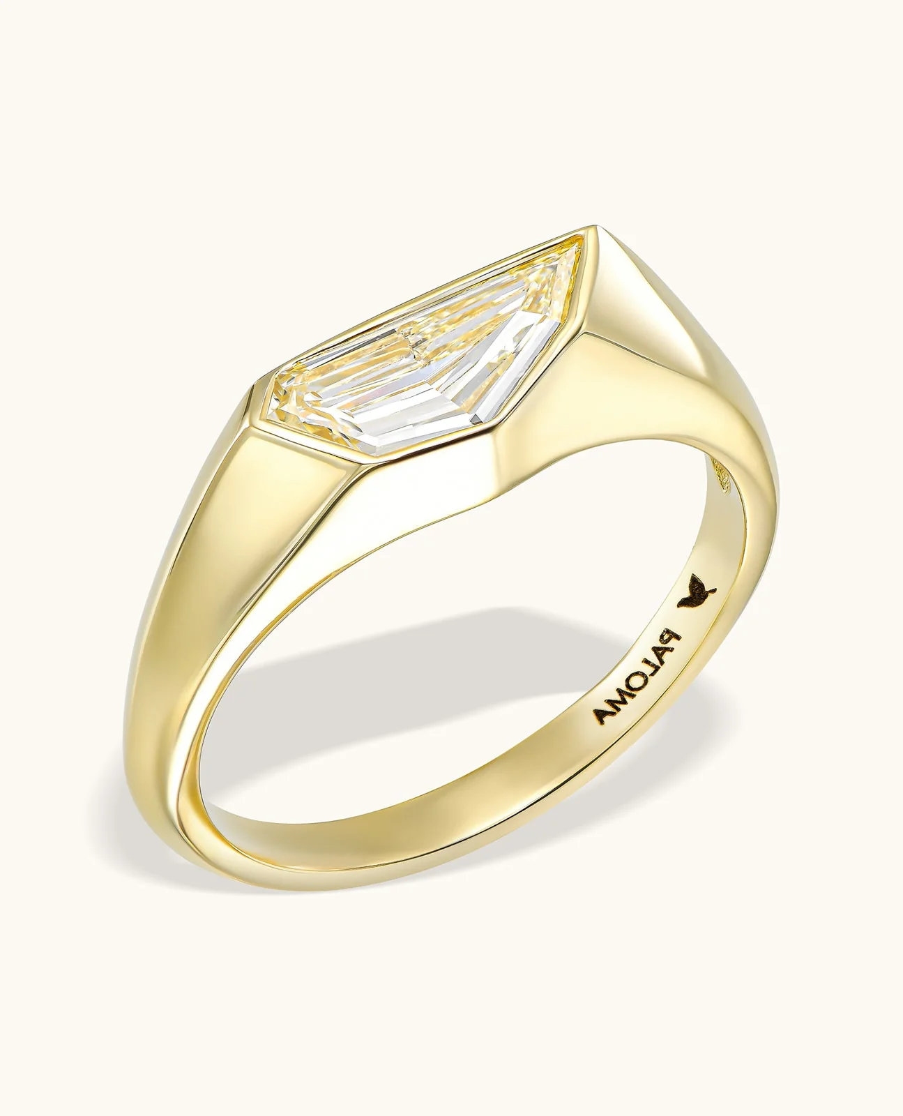 Laurel Ring