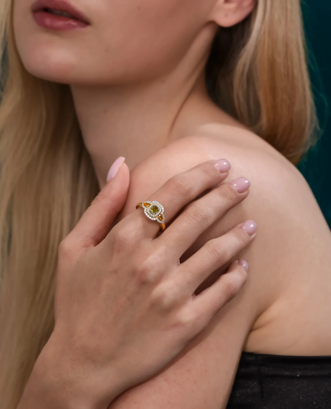 Orchid Ring - Image 4