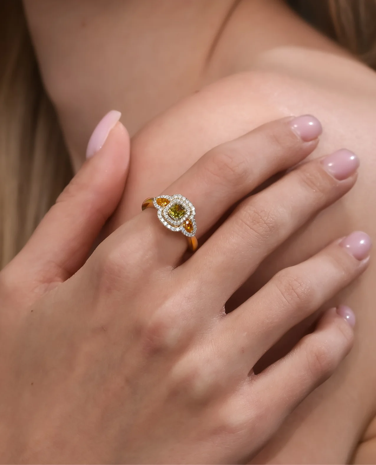 Orchid Ring - Image 5