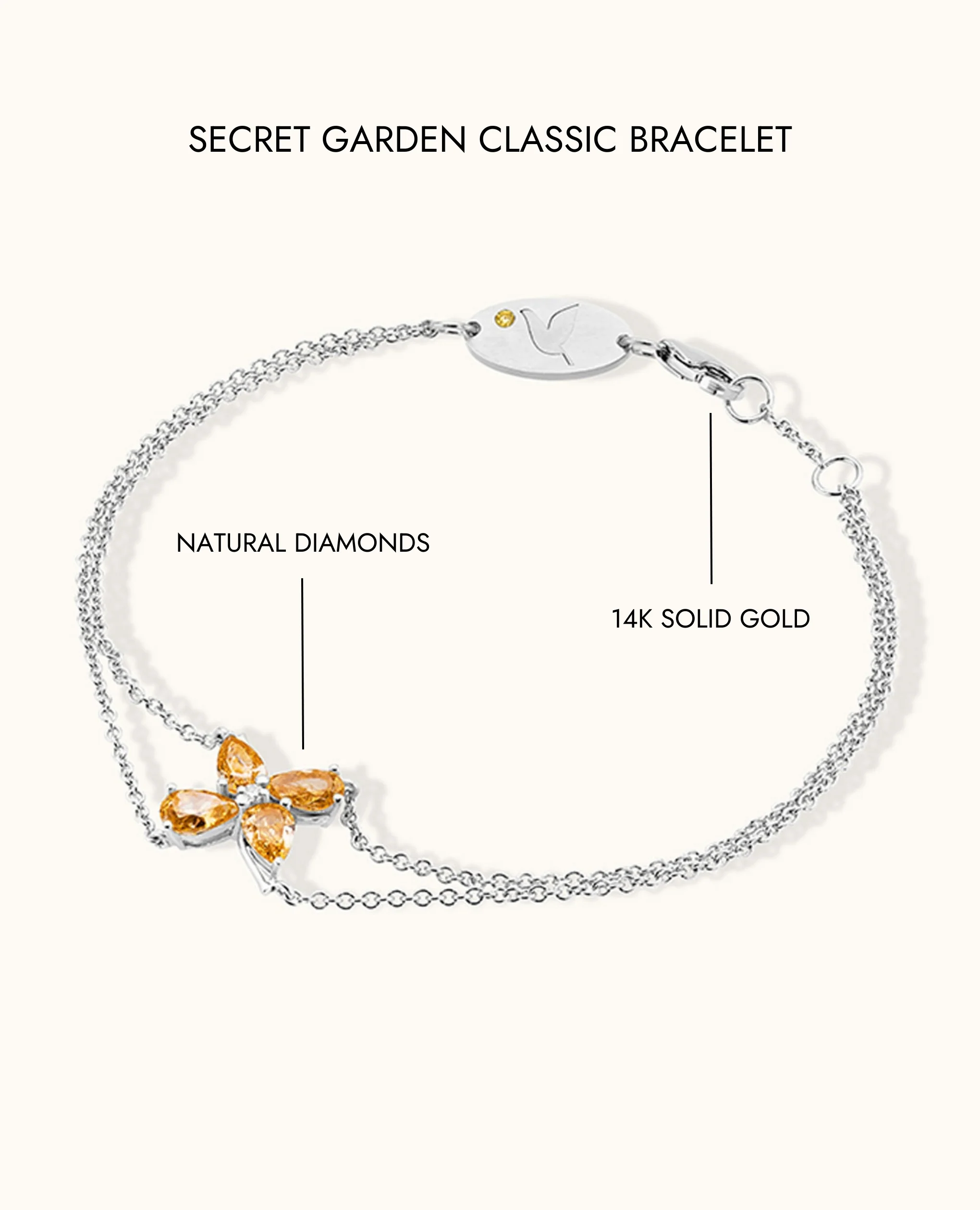Secret Garden Classic Bracelet - Image 8