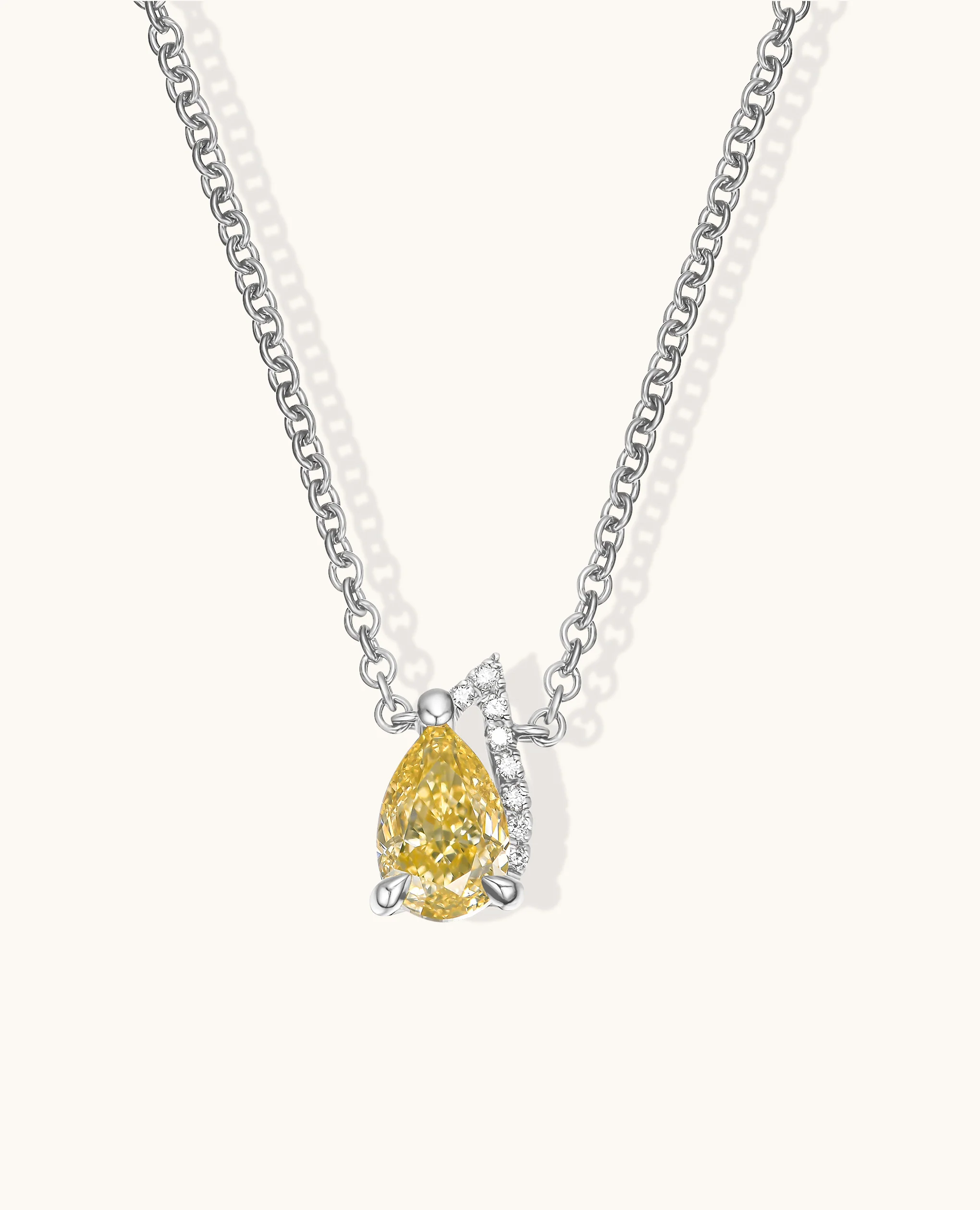 Secret Garden Petal Necklace - Image 3