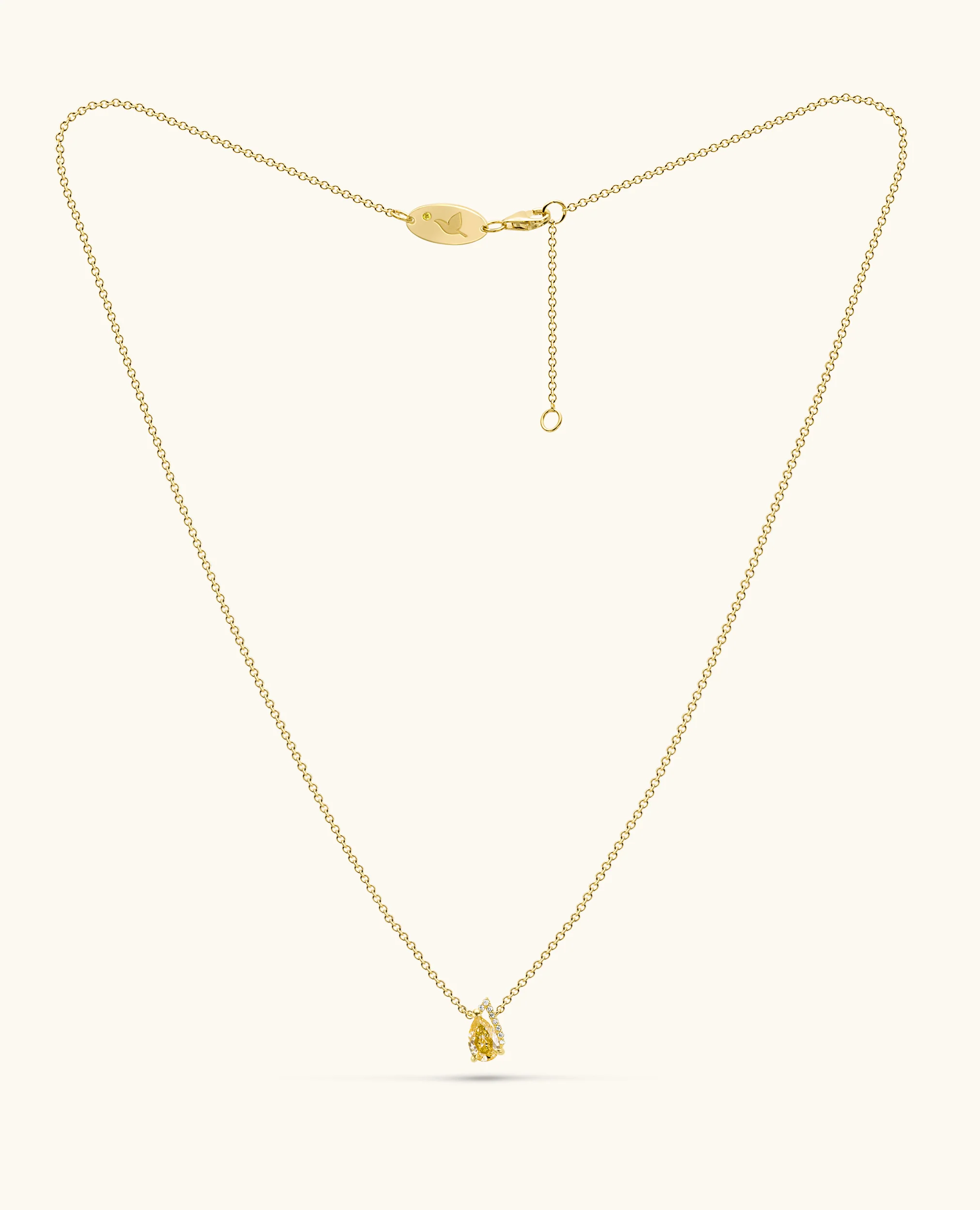 Secret Garden Petal Necklace - Image 5