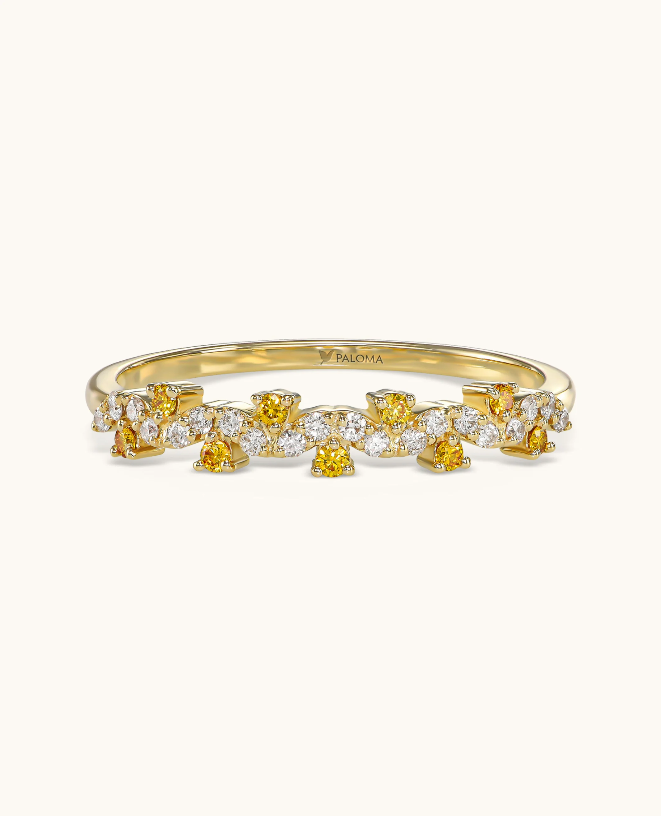 Secret Garden Vine Ring - Image 6