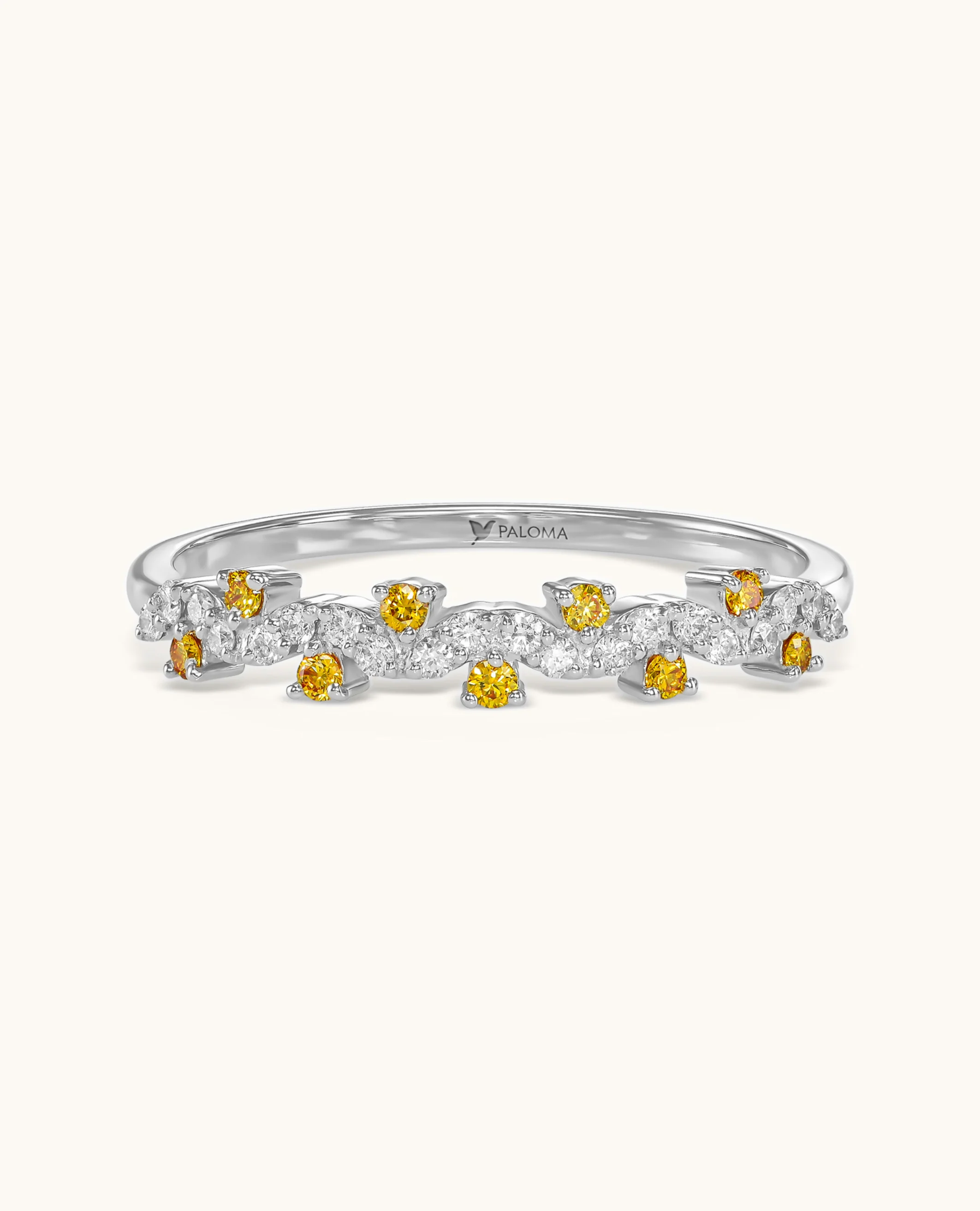Secret Garden Vine Ring - Image 7