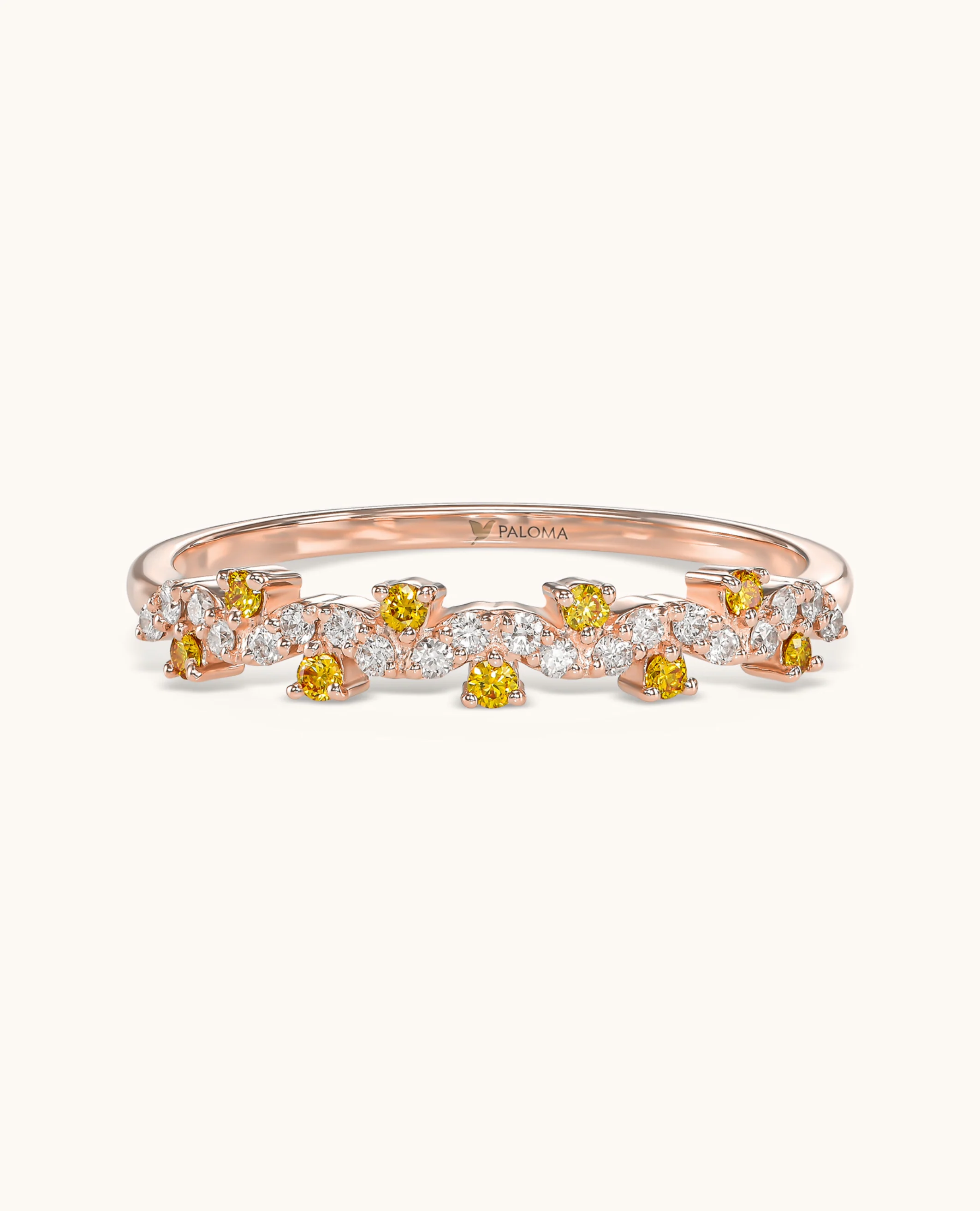 Secret Garden Vine Ring - Image 8
