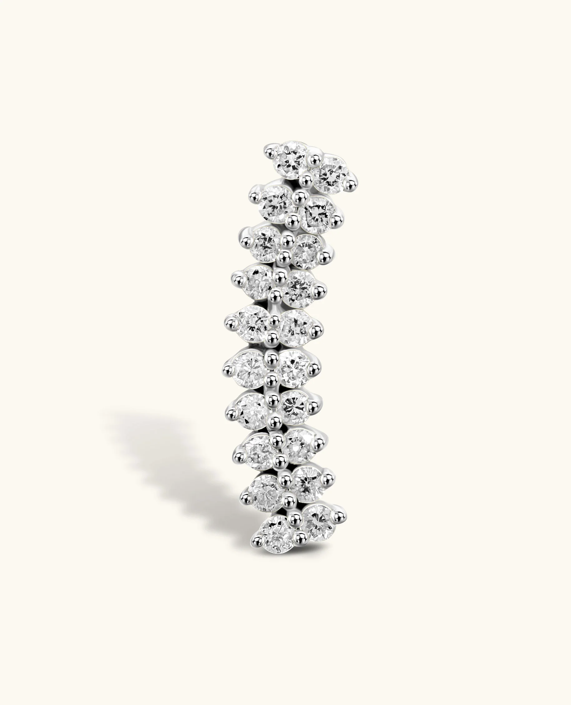 White Diamond Climber Helix - Image 3