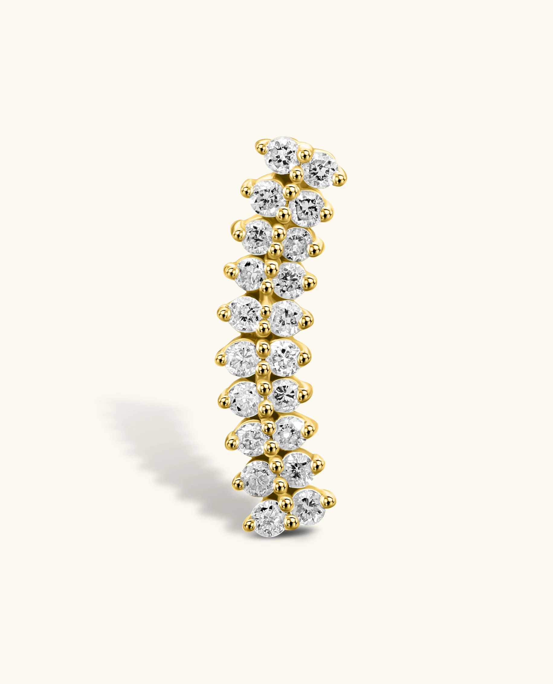 White Diamond Climber Helix - Image 5