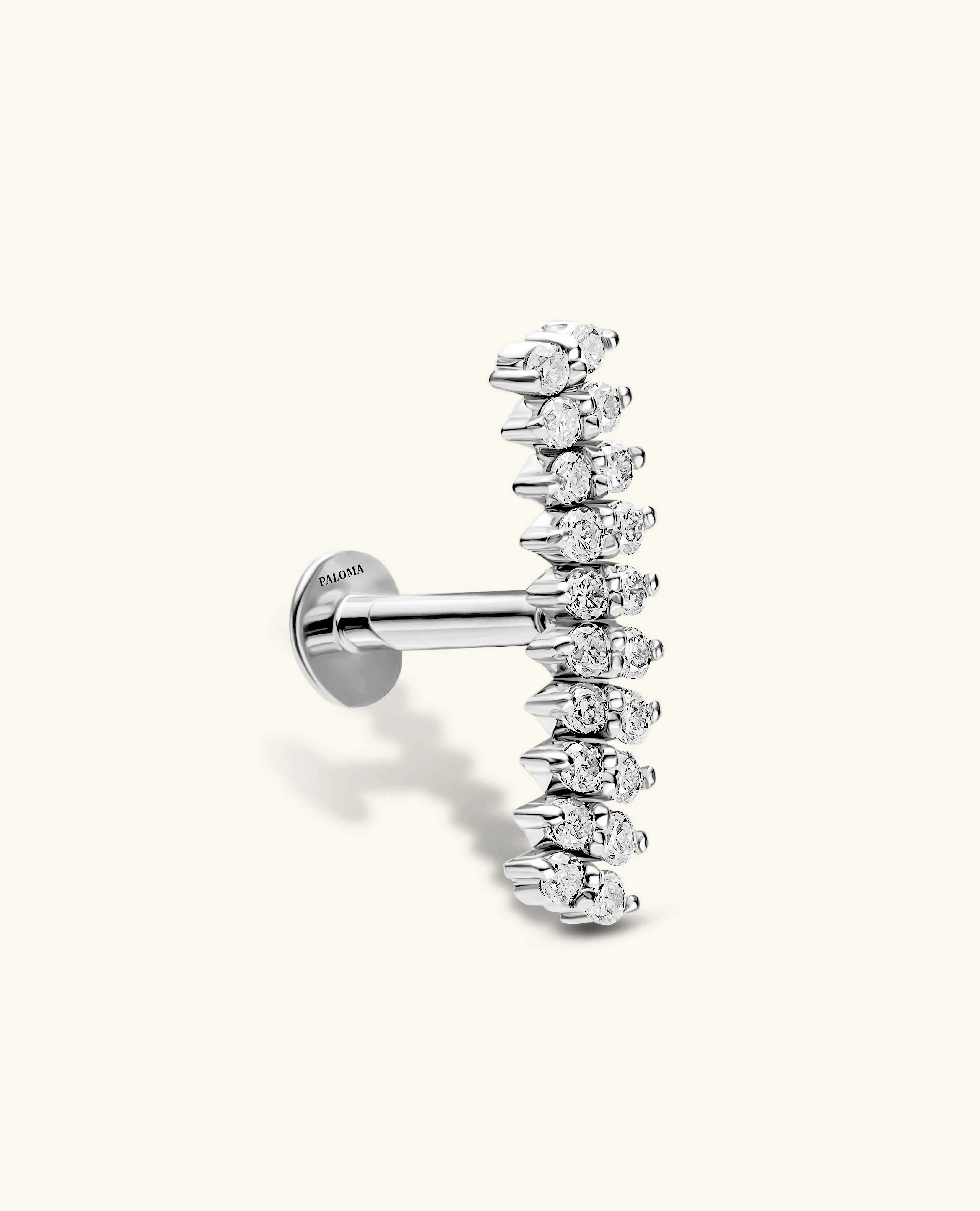 White Diamond Climber Helix - Image 6