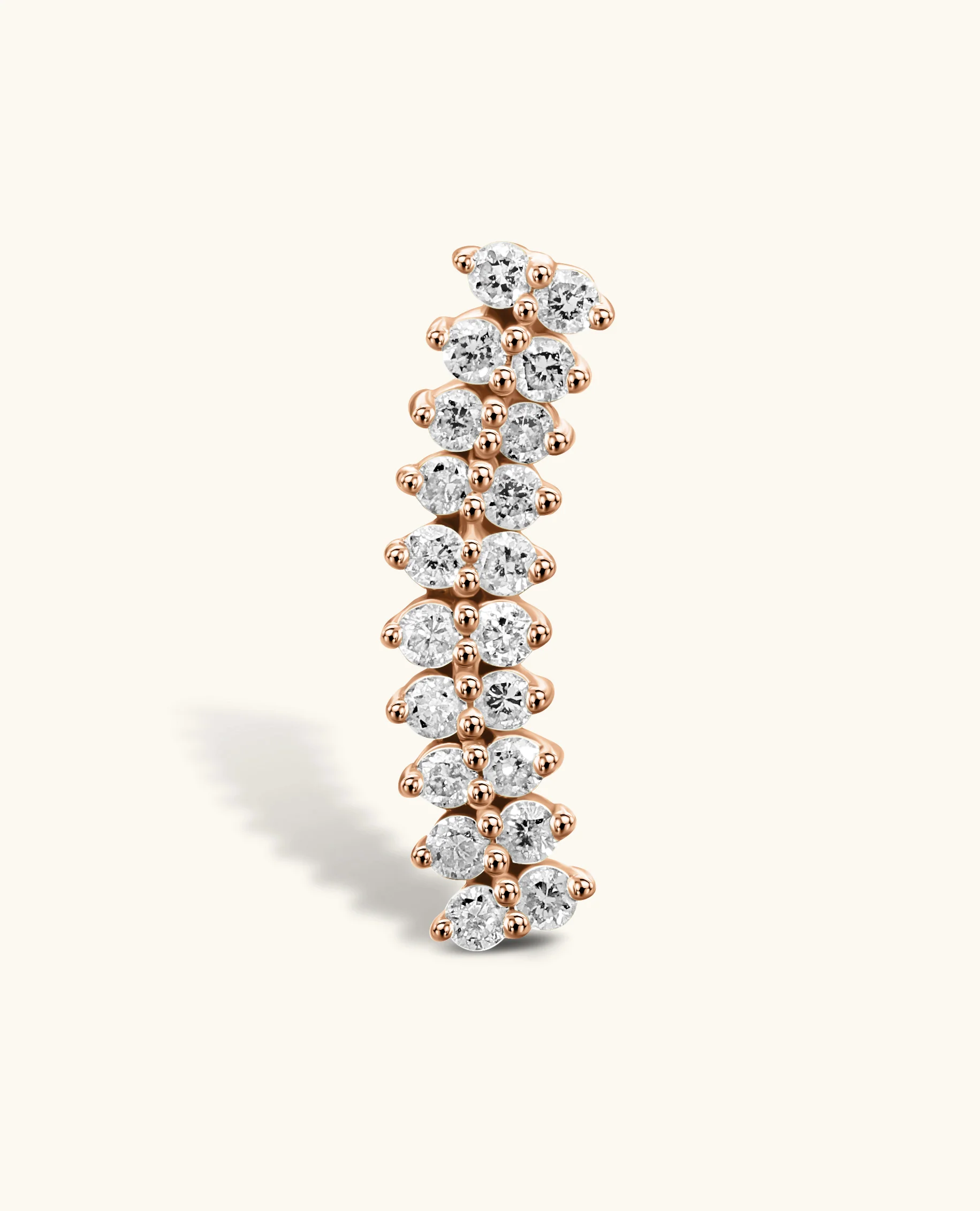 White Diamond Climber Helix - Image 7