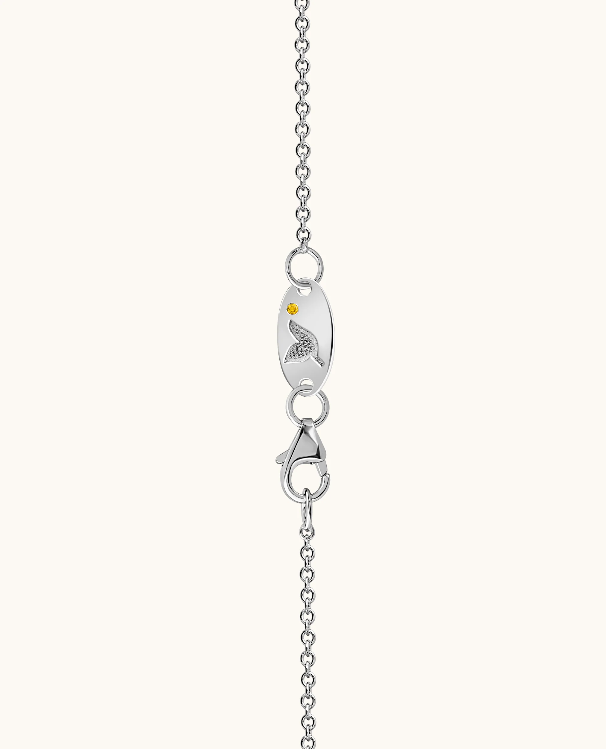 Multishape Diamond by the Yard Necklace - Image 8