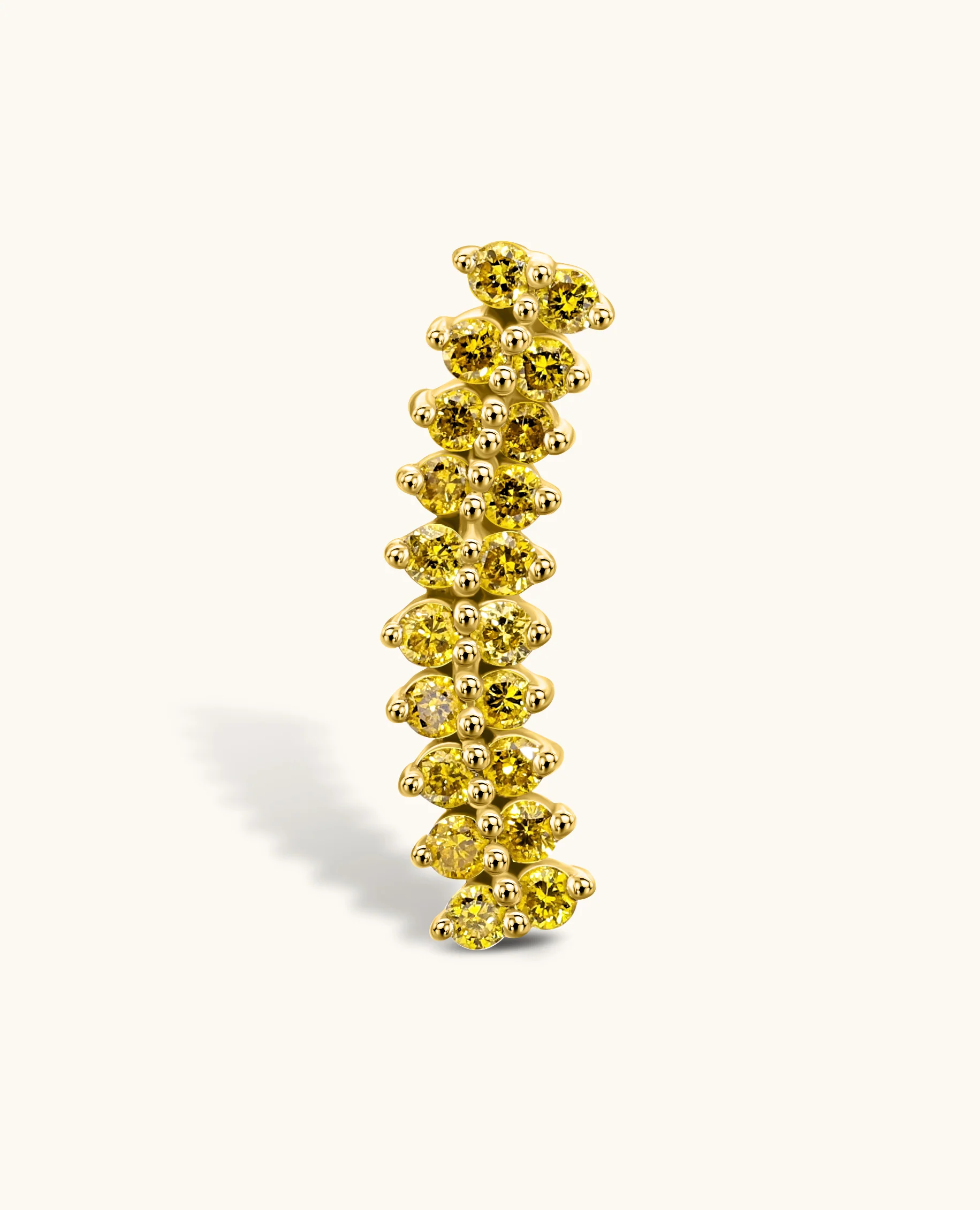 Yellow Diamond Climber Helix - Image 5