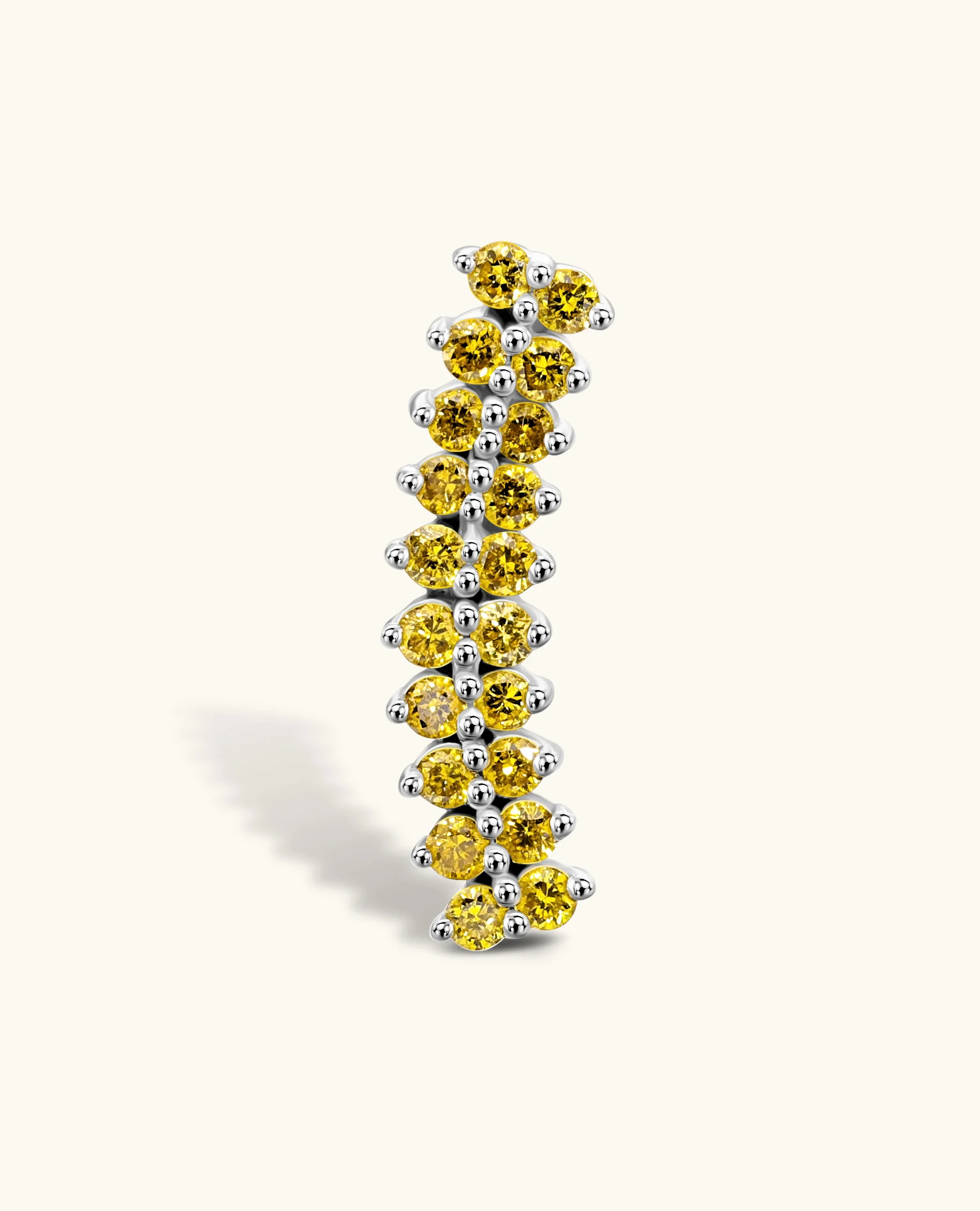 Yellow Diamond Climber Helix - Image 6