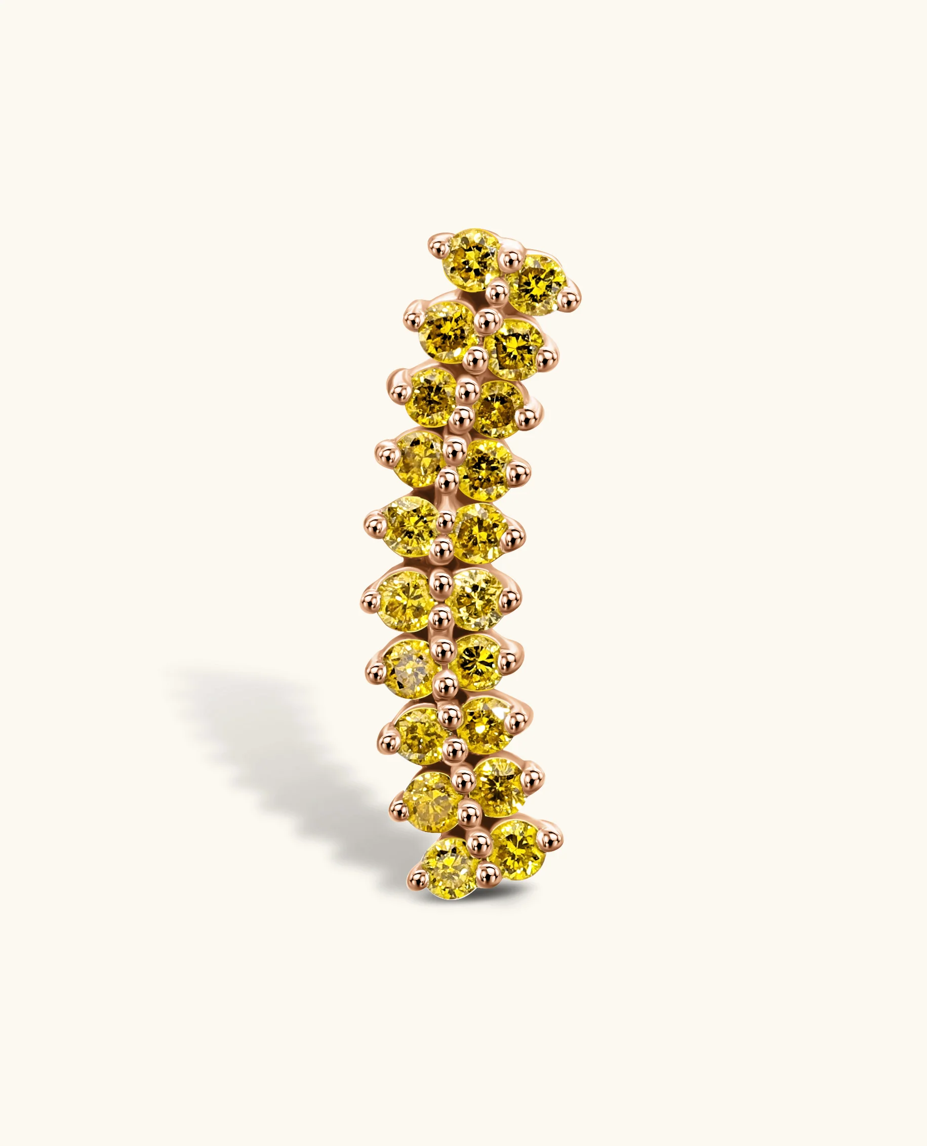 Yellow Diamond Climber Helix - Image 7