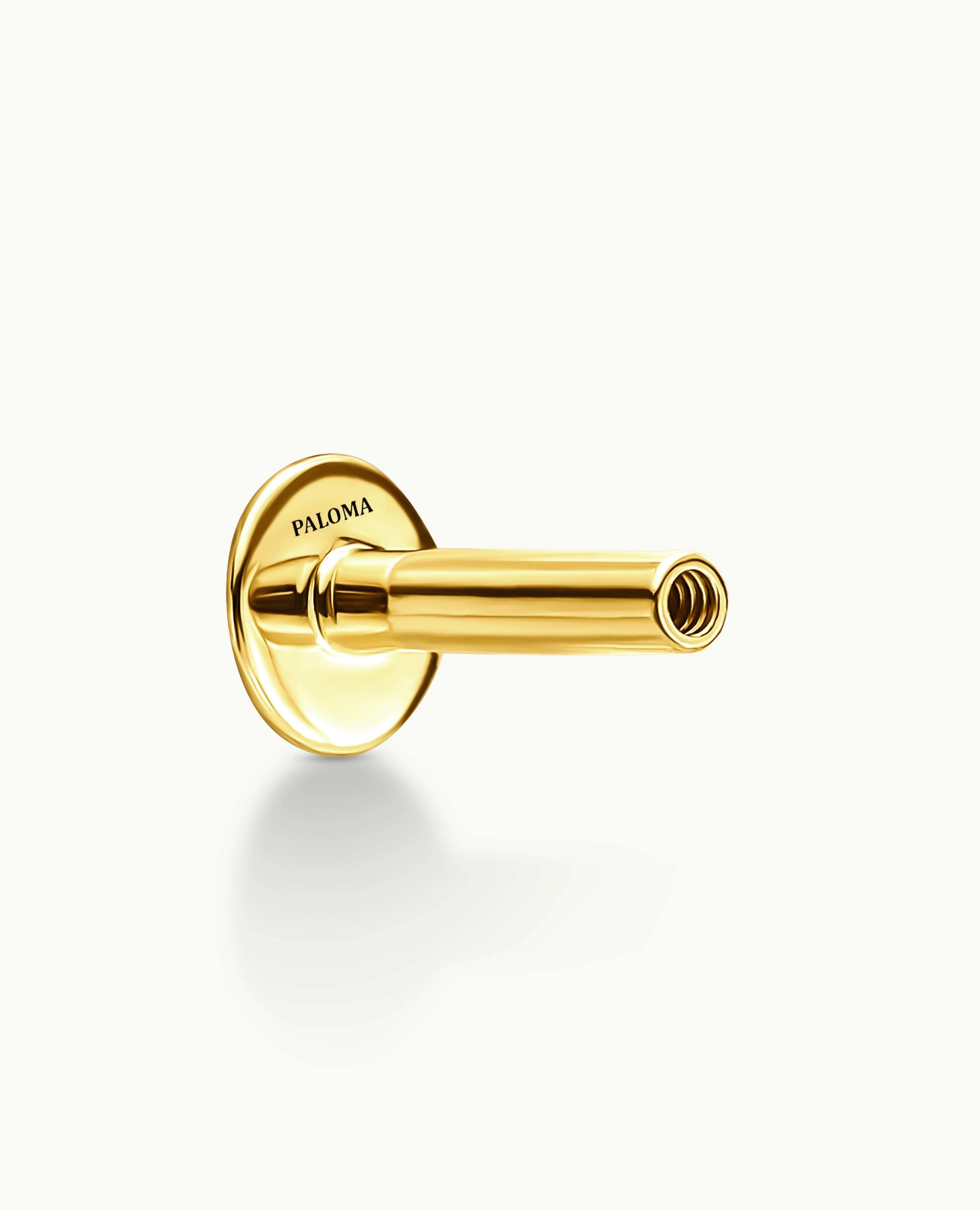 Yellow Diamond Lotus Helix - Image 3