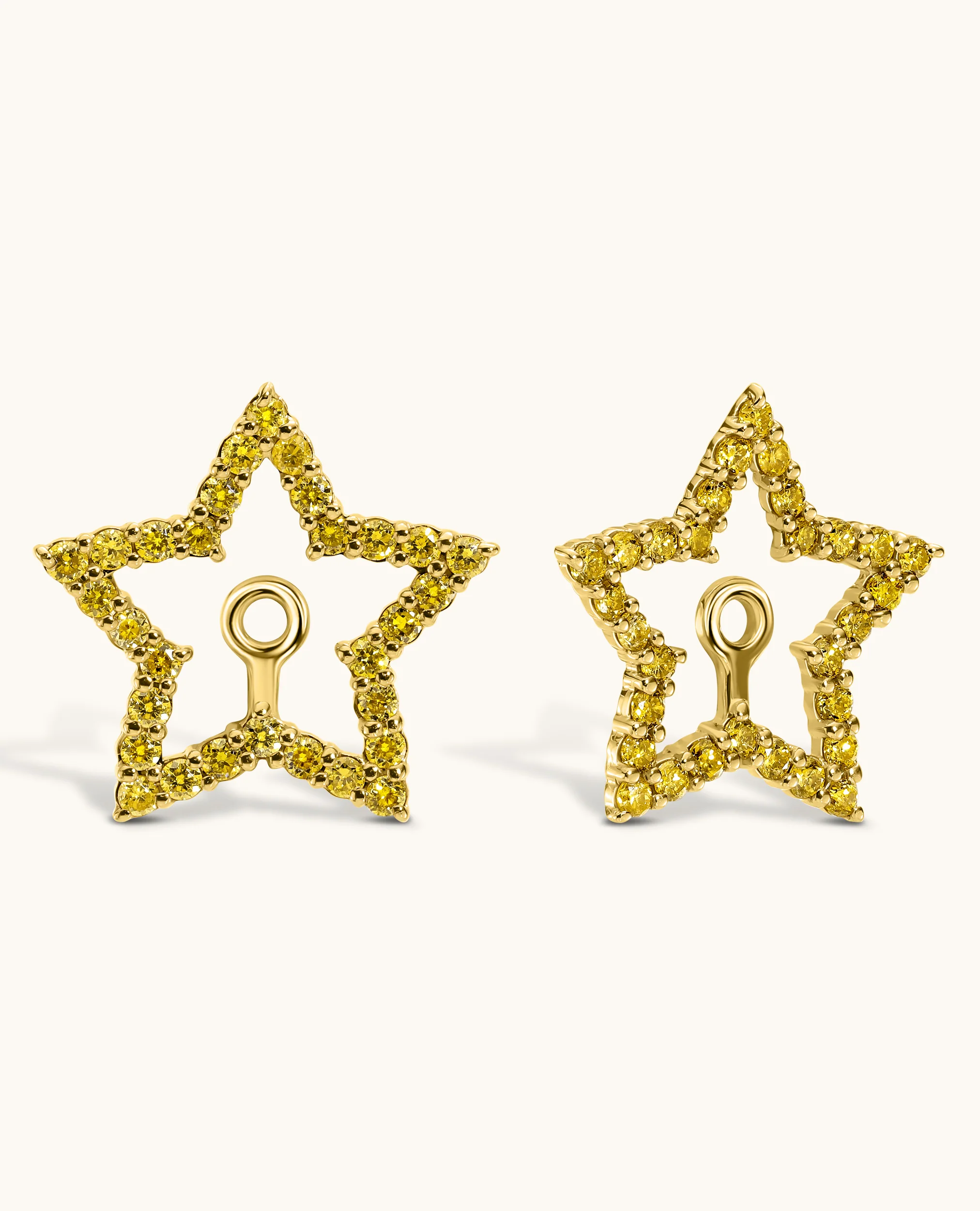Yellow Diamond Star Stud Attachment - Image 6