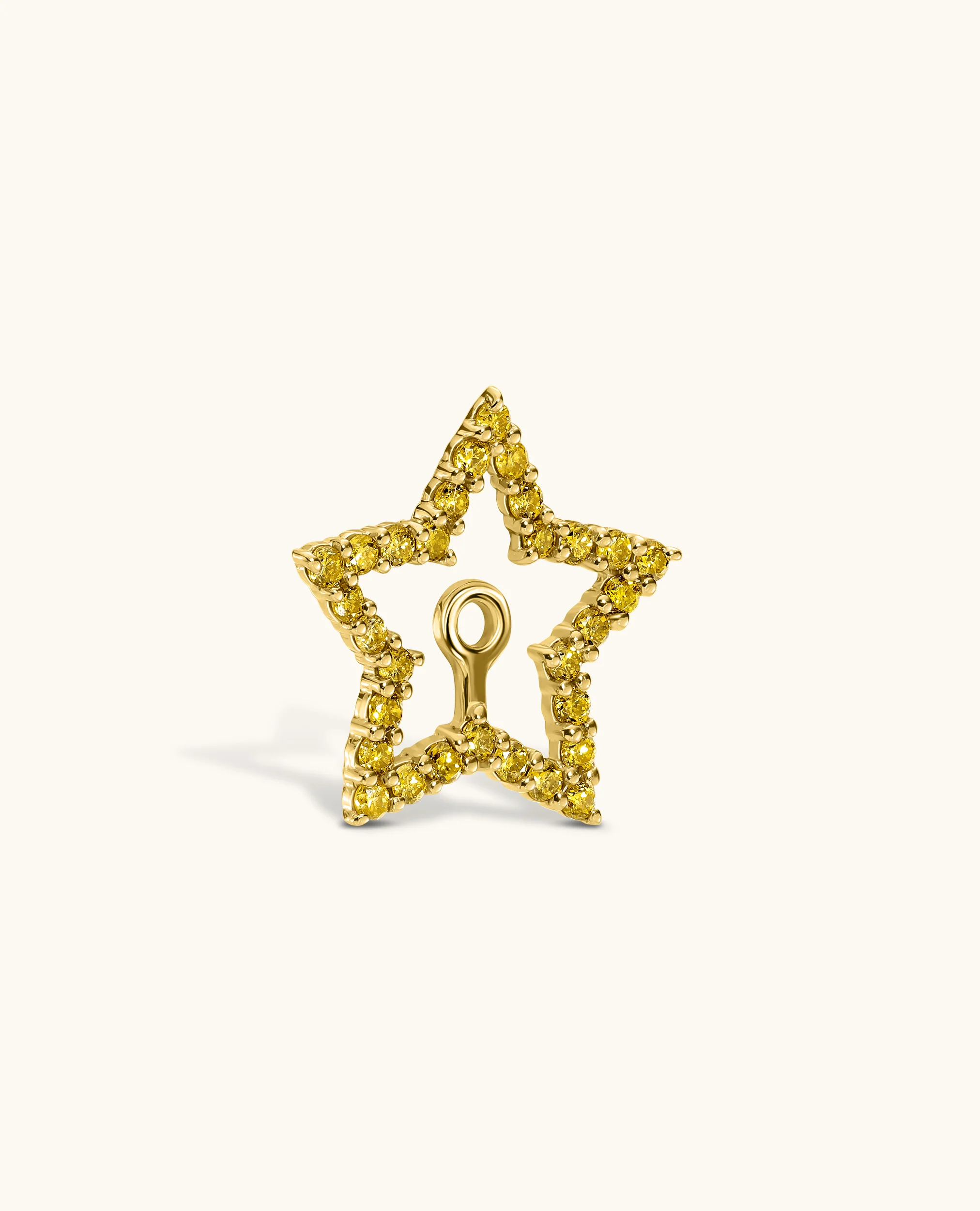 Yellow Diamond Star Stud Attachment - Image 7